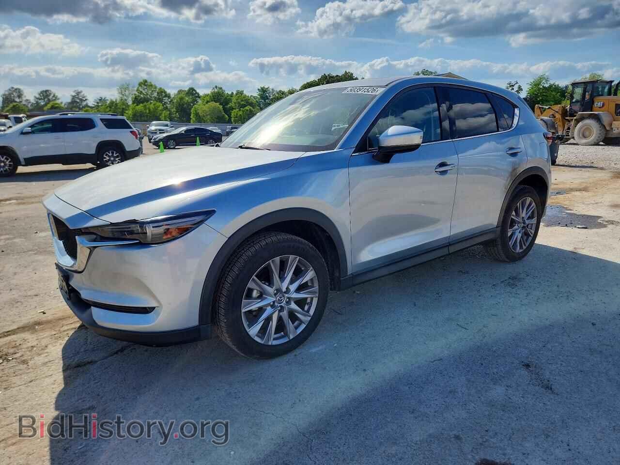 Photo JM3KFADMXL0736739 - MAZDA CX-5 2020