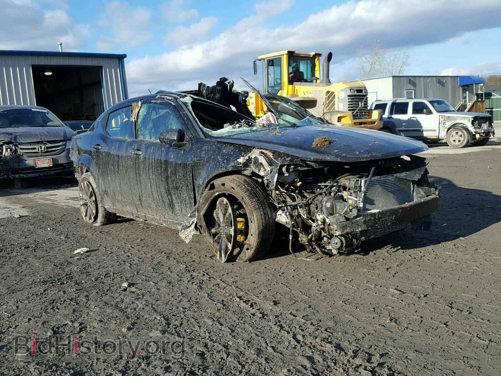 Photo 1C3CDZCB5DN700984 - DODGE AVENGER 2013