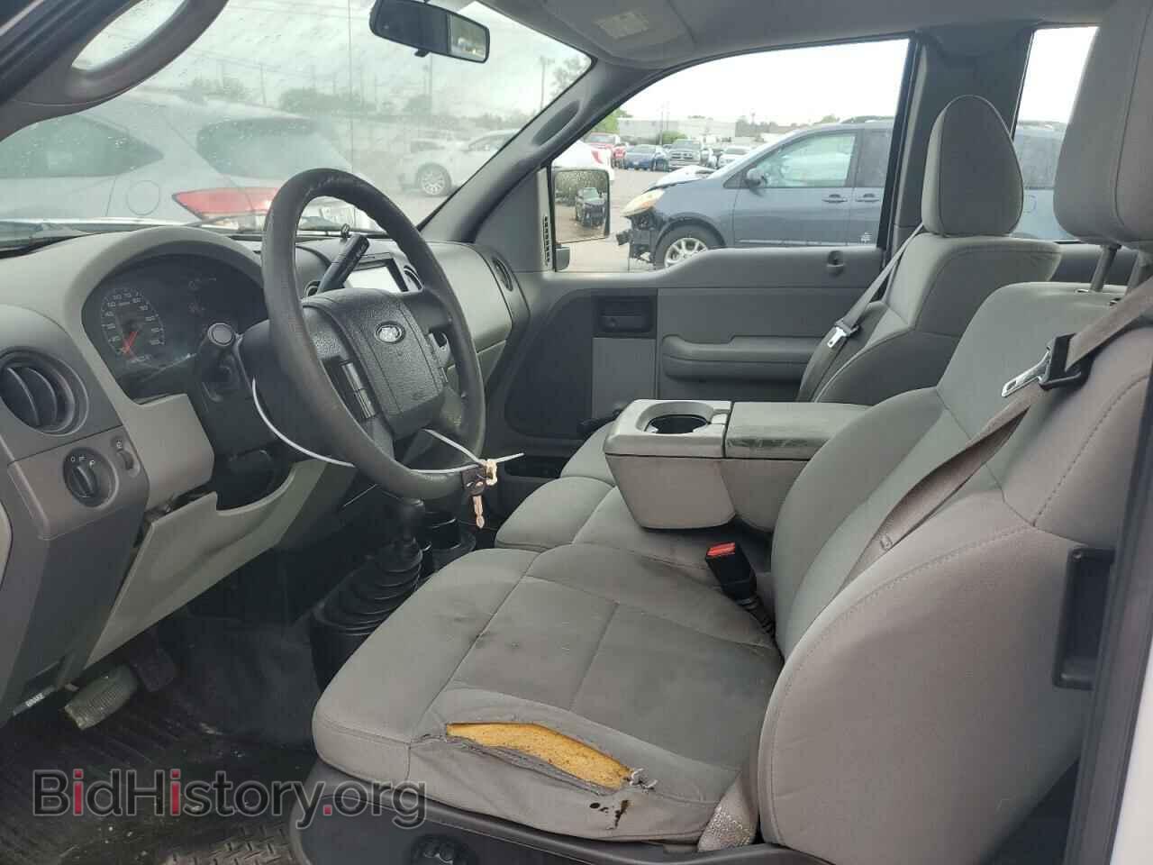 2008 FORD All Models - VIN: 1FTRX14W88FA16074 - Фото 7