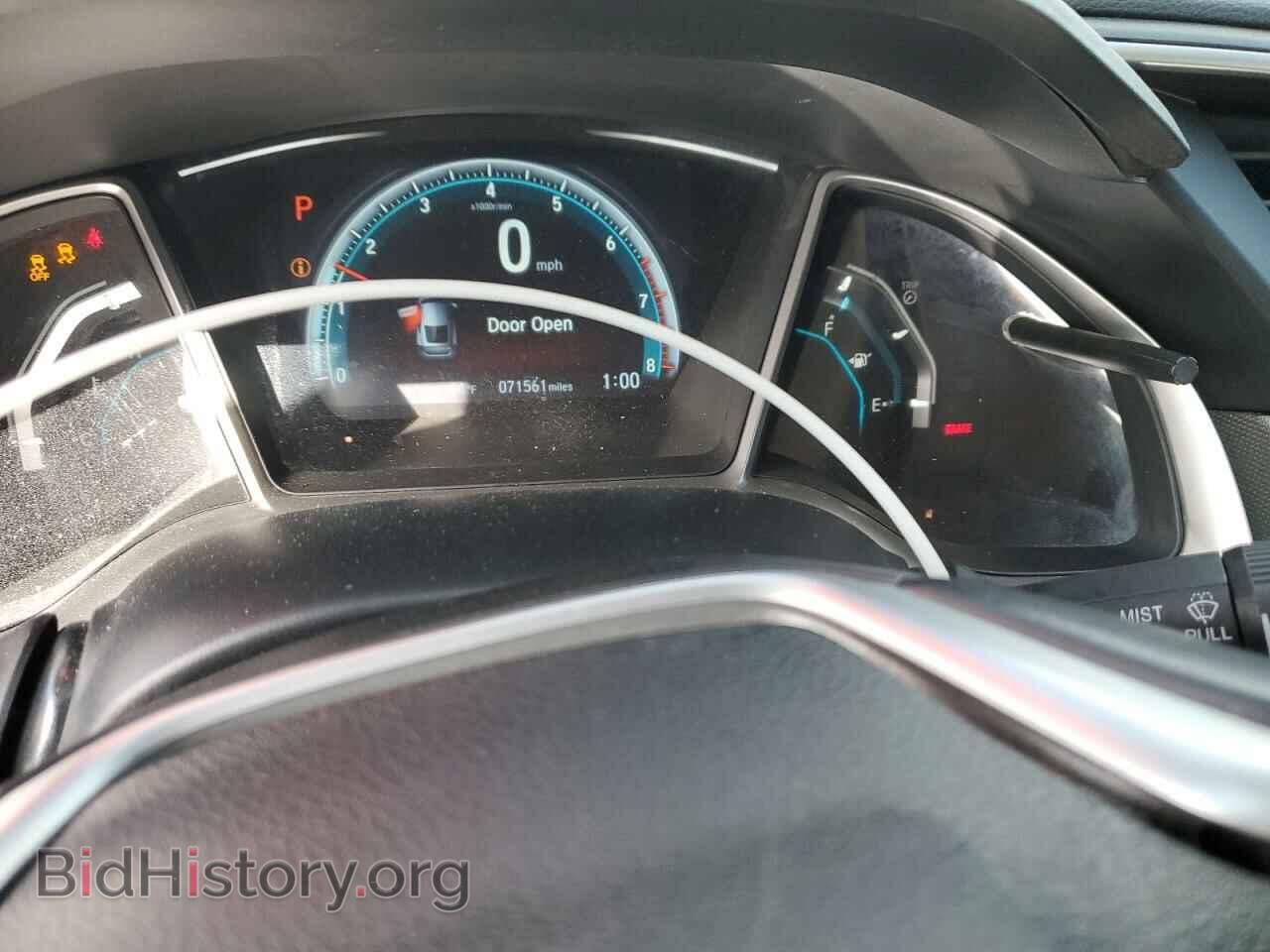 2018 HONDA CIVIC - VIN: 2HGFC3B39JH351935 - Фото 9