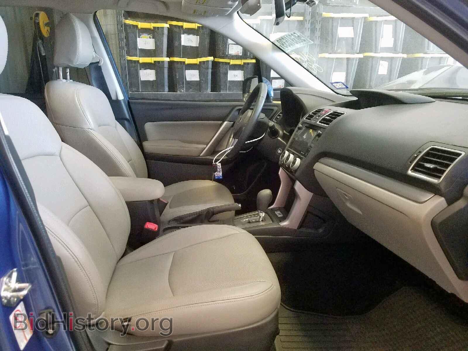 2018 SUBARU FORESTER - VIN: JF2SJAEC7JH468083 - Фото 5