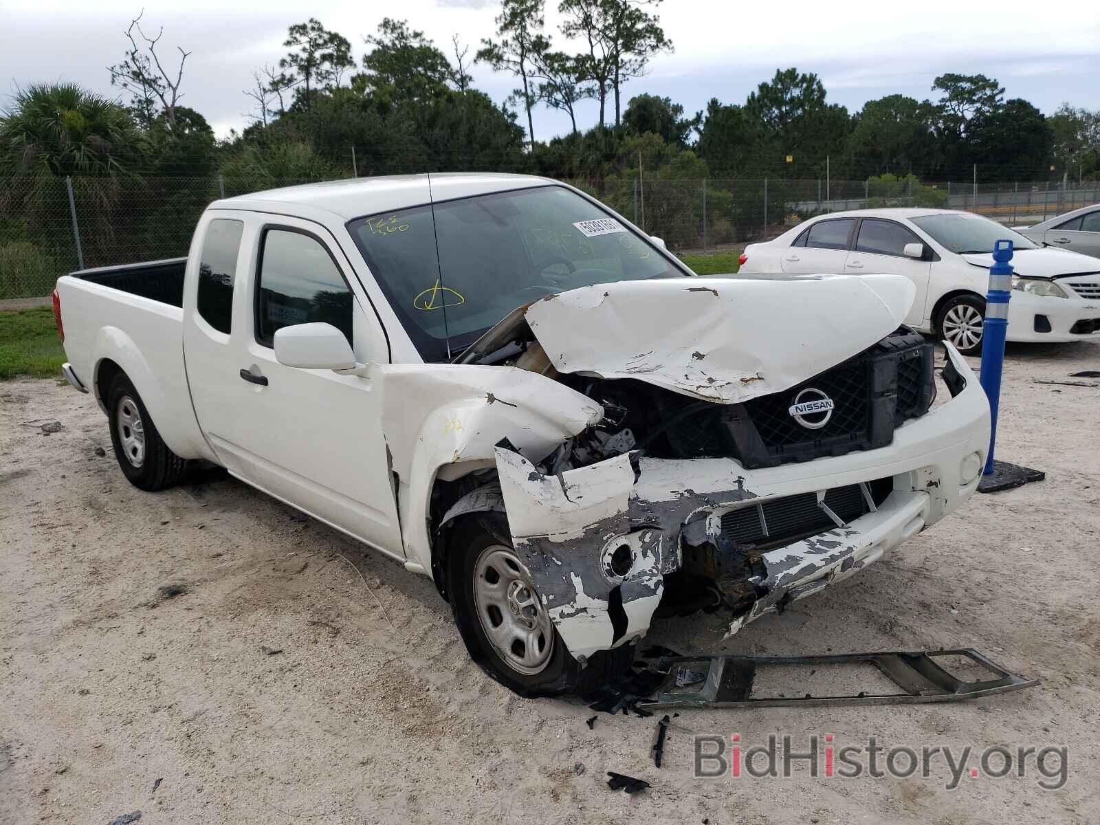 Photo 1N6BD0CT3FN716211 - NISSAN FRONTIER 2015