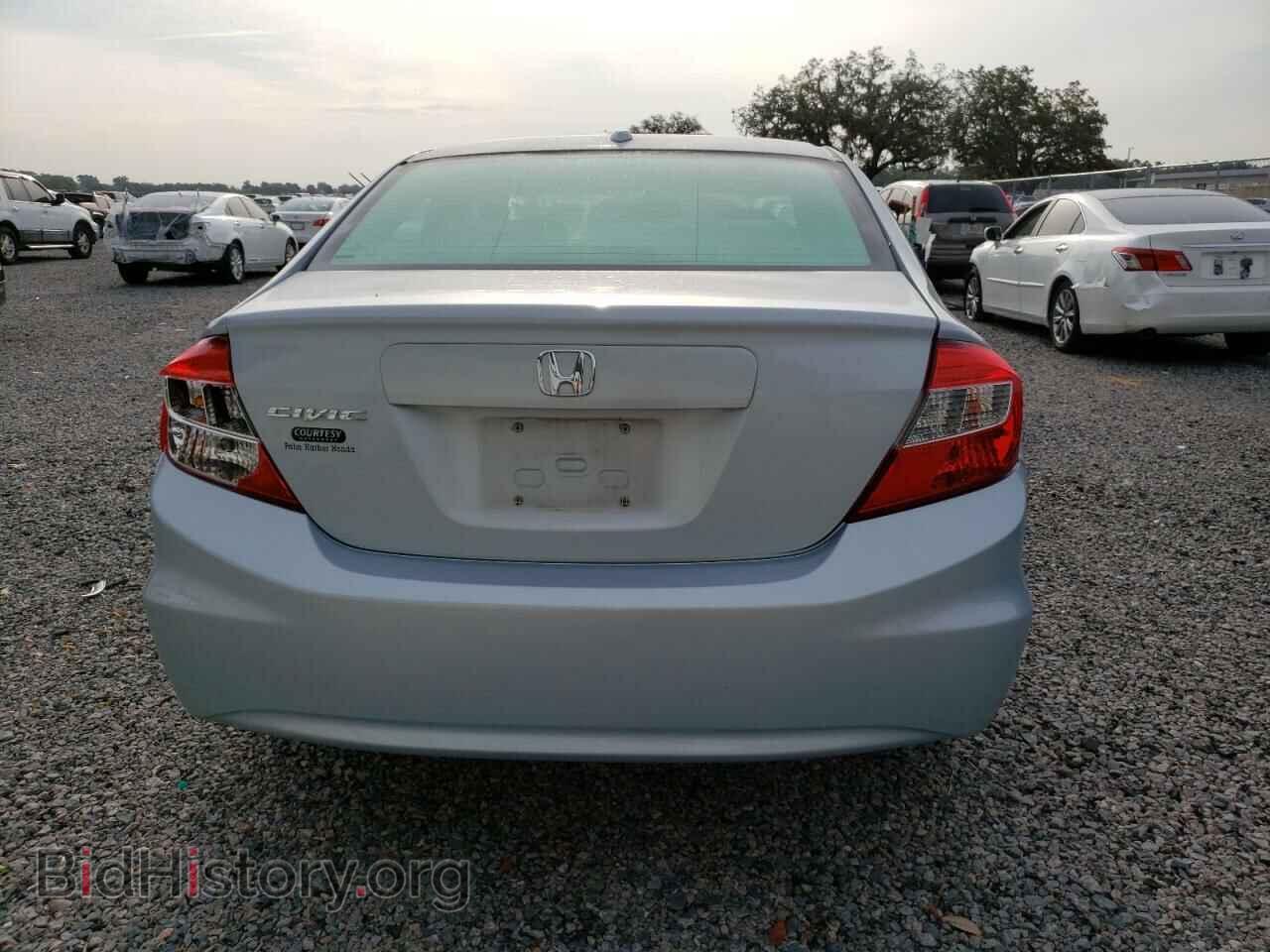 2012 HONDA CIVIC - VIN: 2HGFB2F82CH520117 - Photo 6