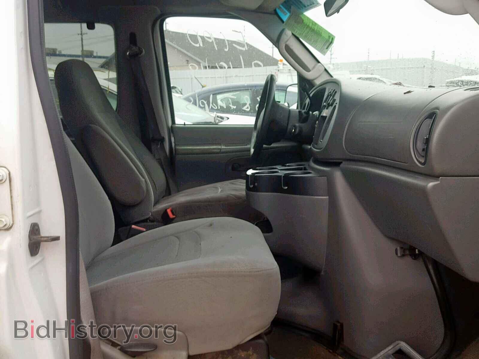 2008 FORD ECONOLINE - VIN: 1FDSS31L78DA86954 - Фото 5