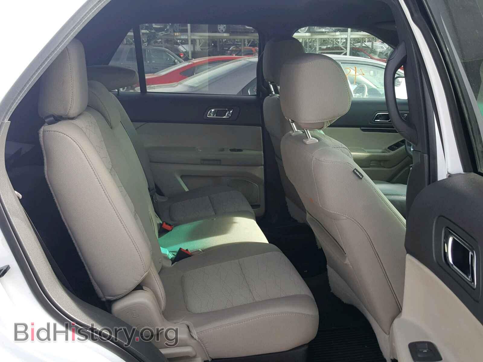 2014 FORD EXPLORER - VIN: 1FM5K8B86EGC28063 - Фото 6