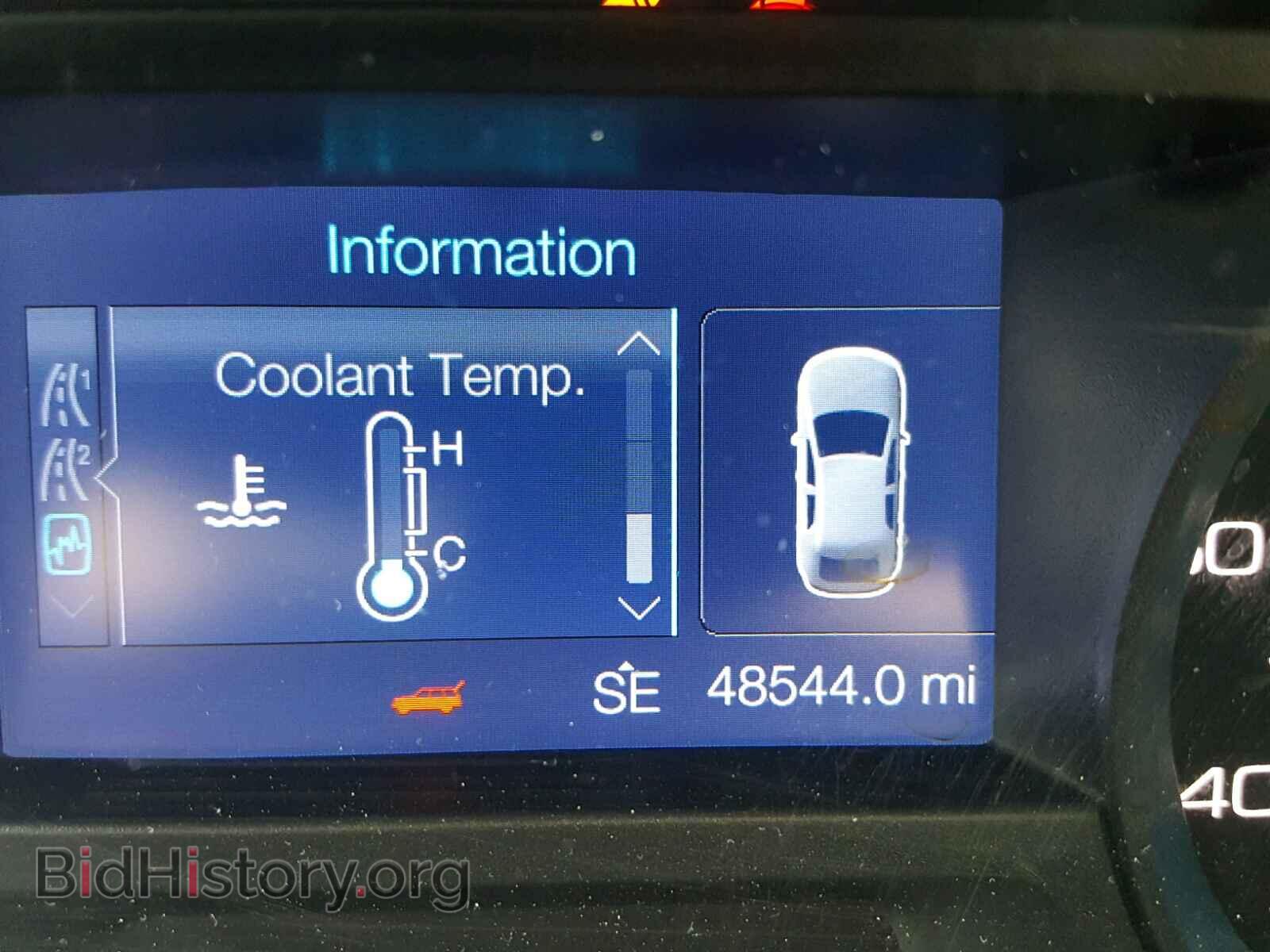 2014 FORD EXPLORER - VIN: 1FM5K8B86EGC28063 - Фото 8