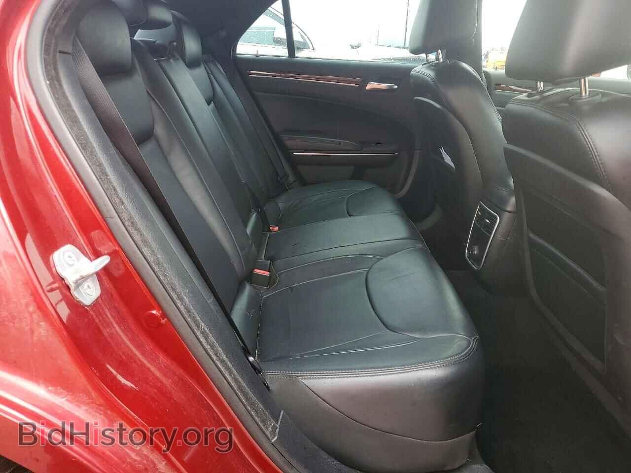 2014 CHRYSLER 300 - VIN: 2C3CCARGXEH181545 - Фото 10