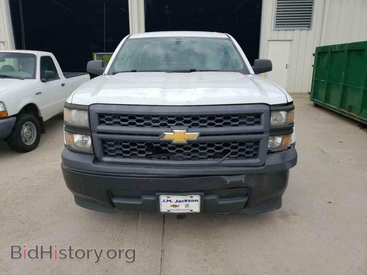 2014 CHEVROLET ALL Models - VIN: 1GCRCPEC3EZ243833 - Фото 5