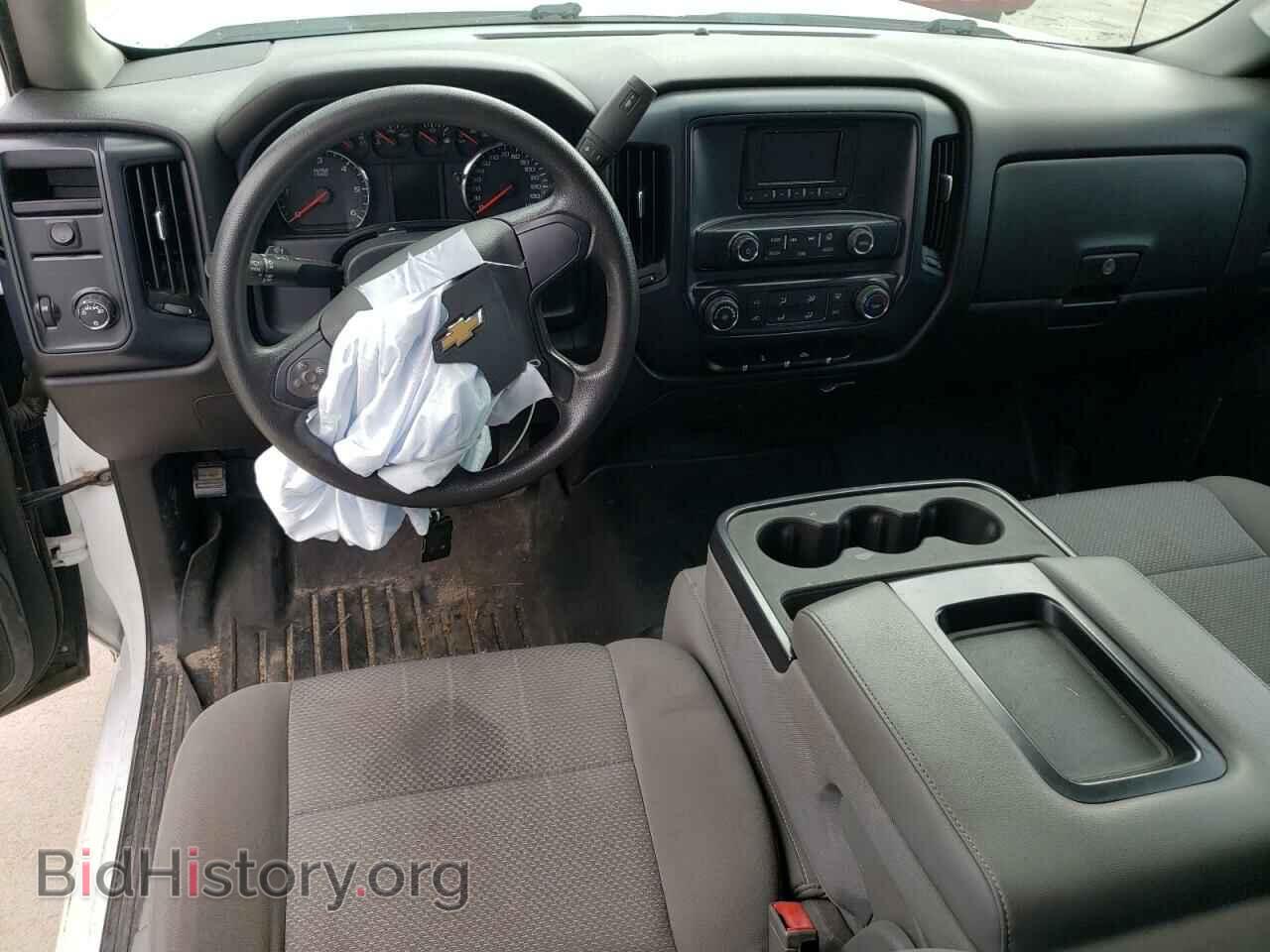 2014 CHEVROLET ALL Models - VIN: 1GCRCPEC3EZ243833 - Фото 8