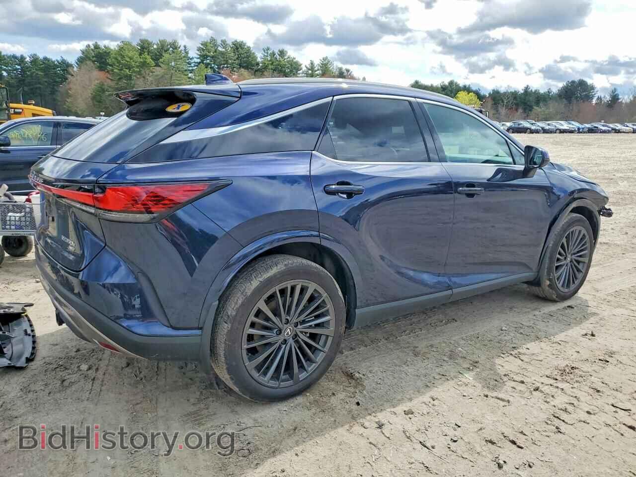 2025 LEXUS UNKNOWN - VIN: 2T2BBMCA5SC089857 - Фото 3