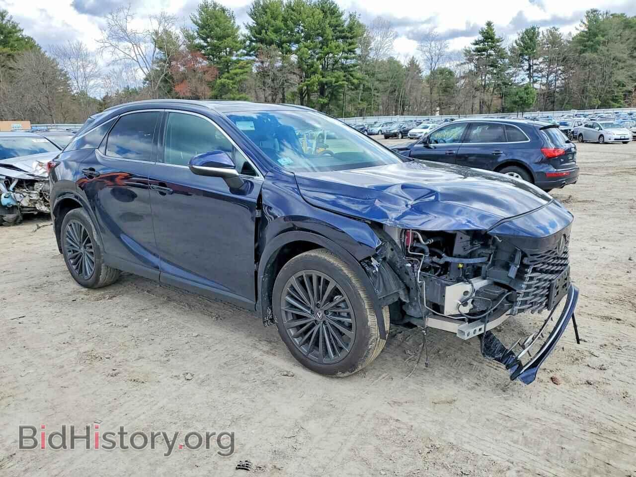2025 LEXUS UNKNOWN - VIN: 2T2BBMCA5SC089857 - Фото 4