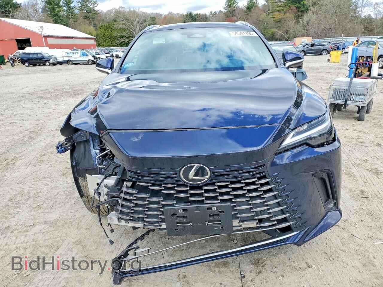 2025 LEXUS UNKNOWN - VIN: 2T2BBMCA5SC089857 - Фото 5