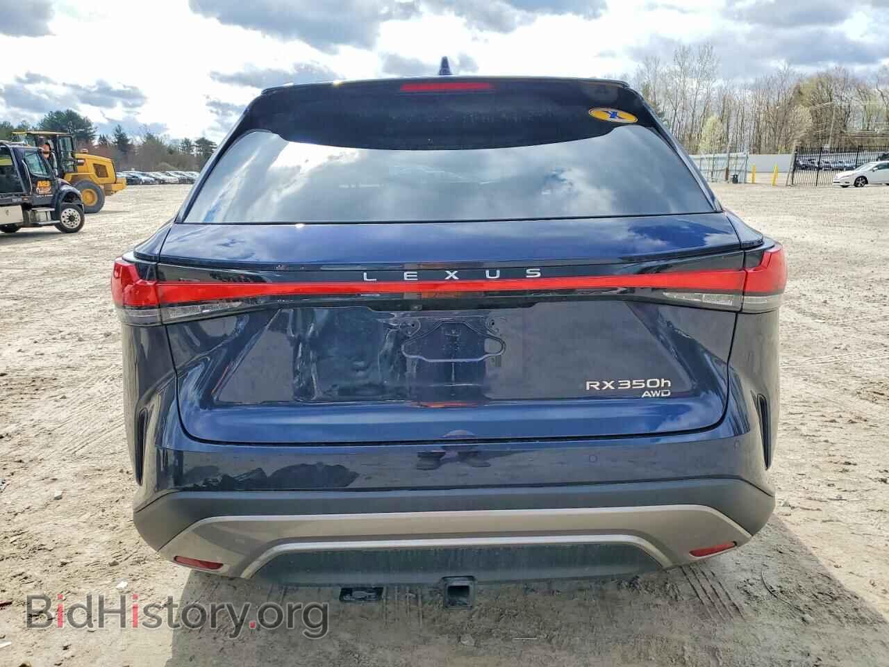 2025 LEXUS UNKNOWN - VIN: 2T2BBMCA5SC089857 - Фото 6