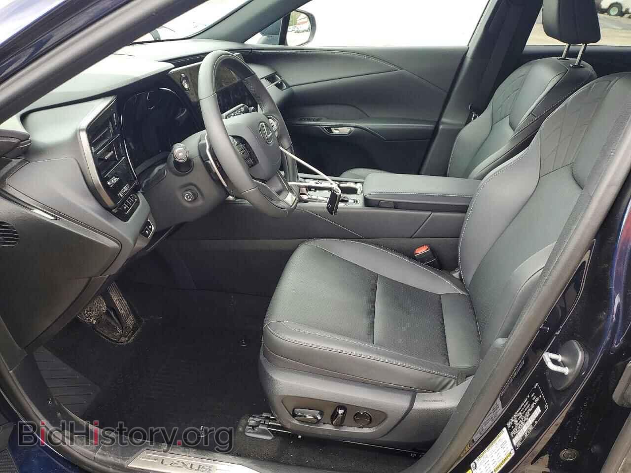2025 LEXUS UNKNOWN - VIN: 2T2BBMCA5SC089857 - Фото 7