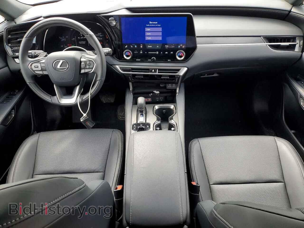 2025 LEXUS UNKNOWN - VIN: 2T2BBMCA5SC089857 - Фото 8
