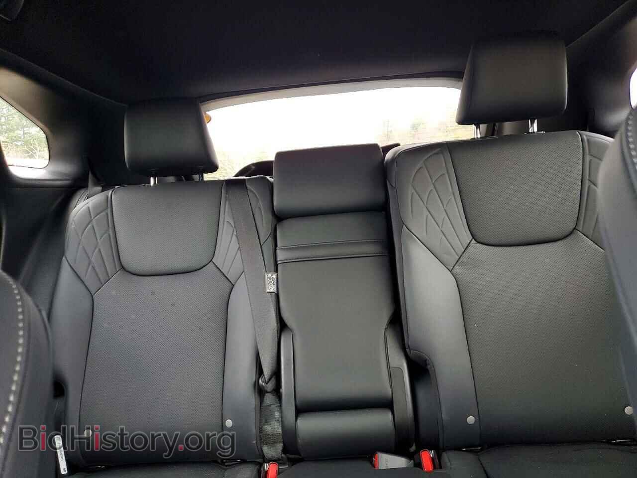 2025 LEXUS UNKNOWN - VIN: 2T2BBMCA5SC089857 - Фото 10