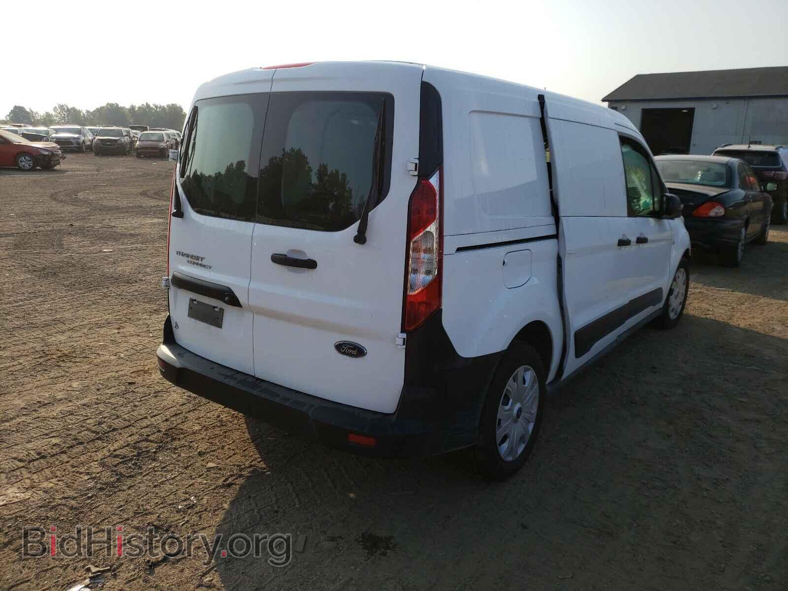 2019 FORD TRANSIT CO - VIN: NM0LS7E26K1421662 - Фото 4