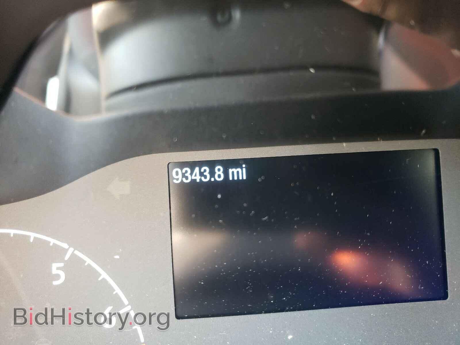 2019 FORD TRANSIT CO - VIN: NM0LS7E26K1421662 - Фото 8
