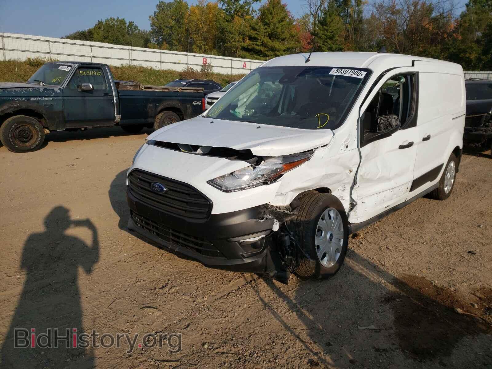 2019 FORD TRANSIT CO - VIN: NM0LS7E26K1421662 - Фото 9