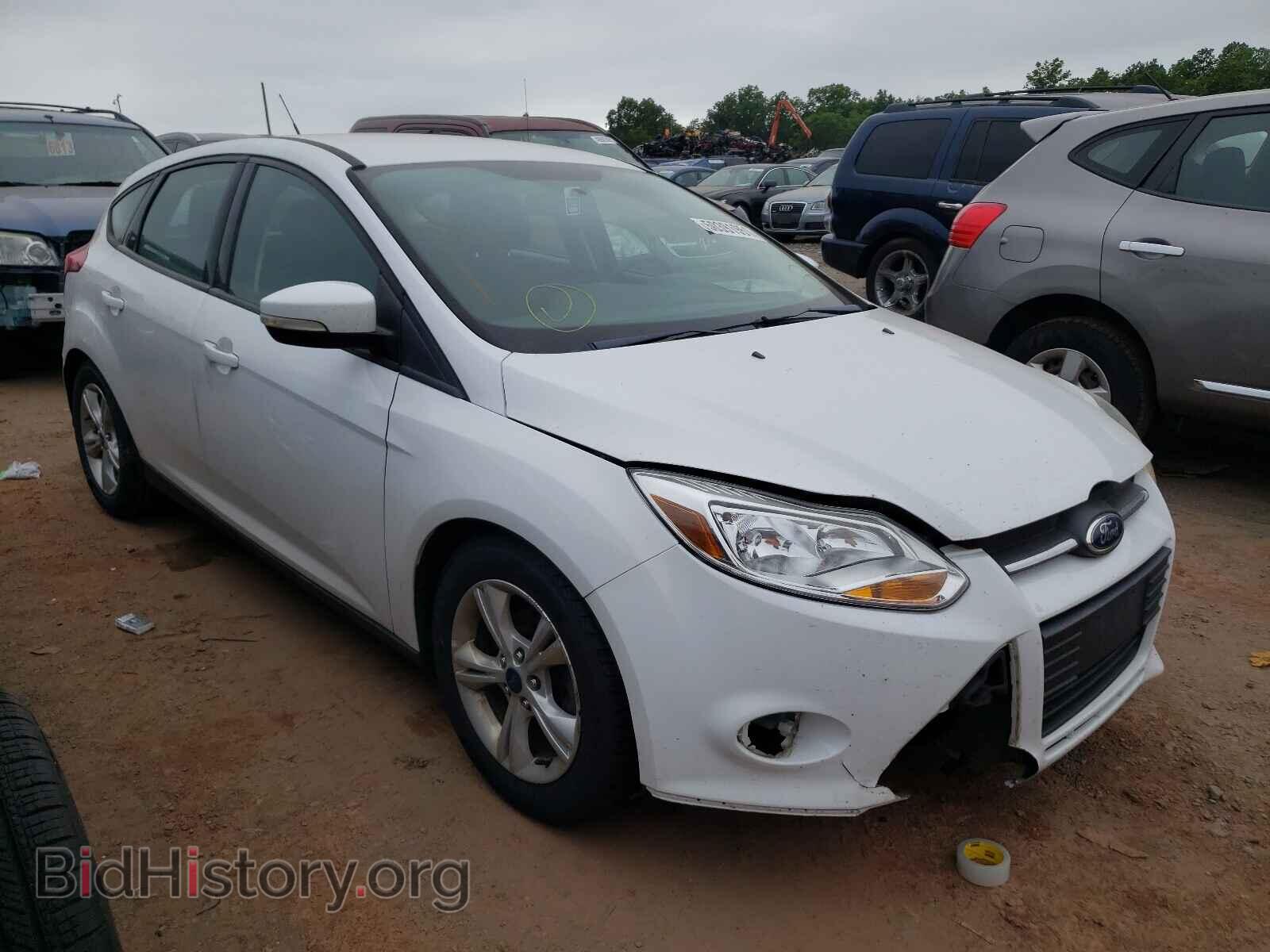 Photo 1FADP3K21EL322770 - FORD FOCUS 2014