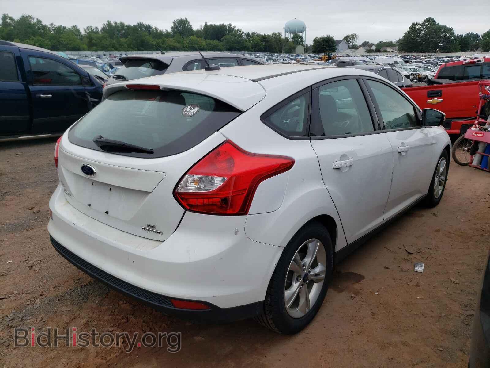 2014 FORD FOCUS - VIN: 1FADP3K21EL322770 - Photo 4