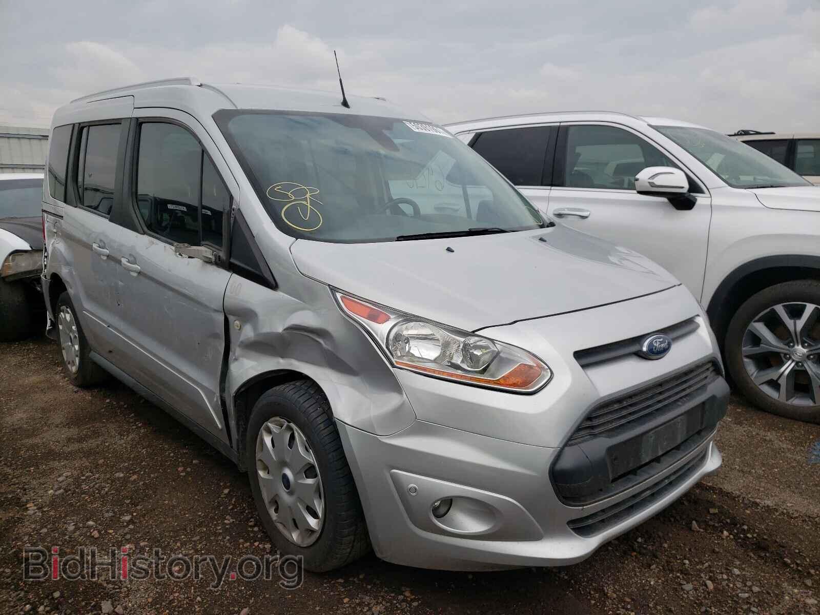 Photo NM0AS8F73H1308767 - FORD TRANSIT CO 2017