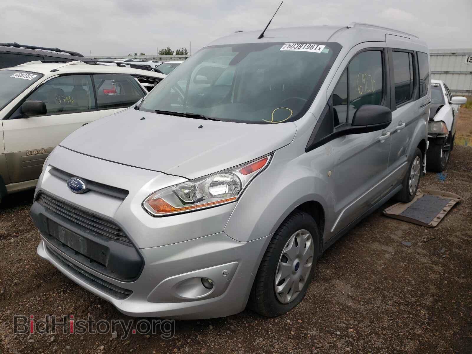 2017 FORD TRANSIT CO - VIN: NM0AS8F73H1308767 - Фото 2