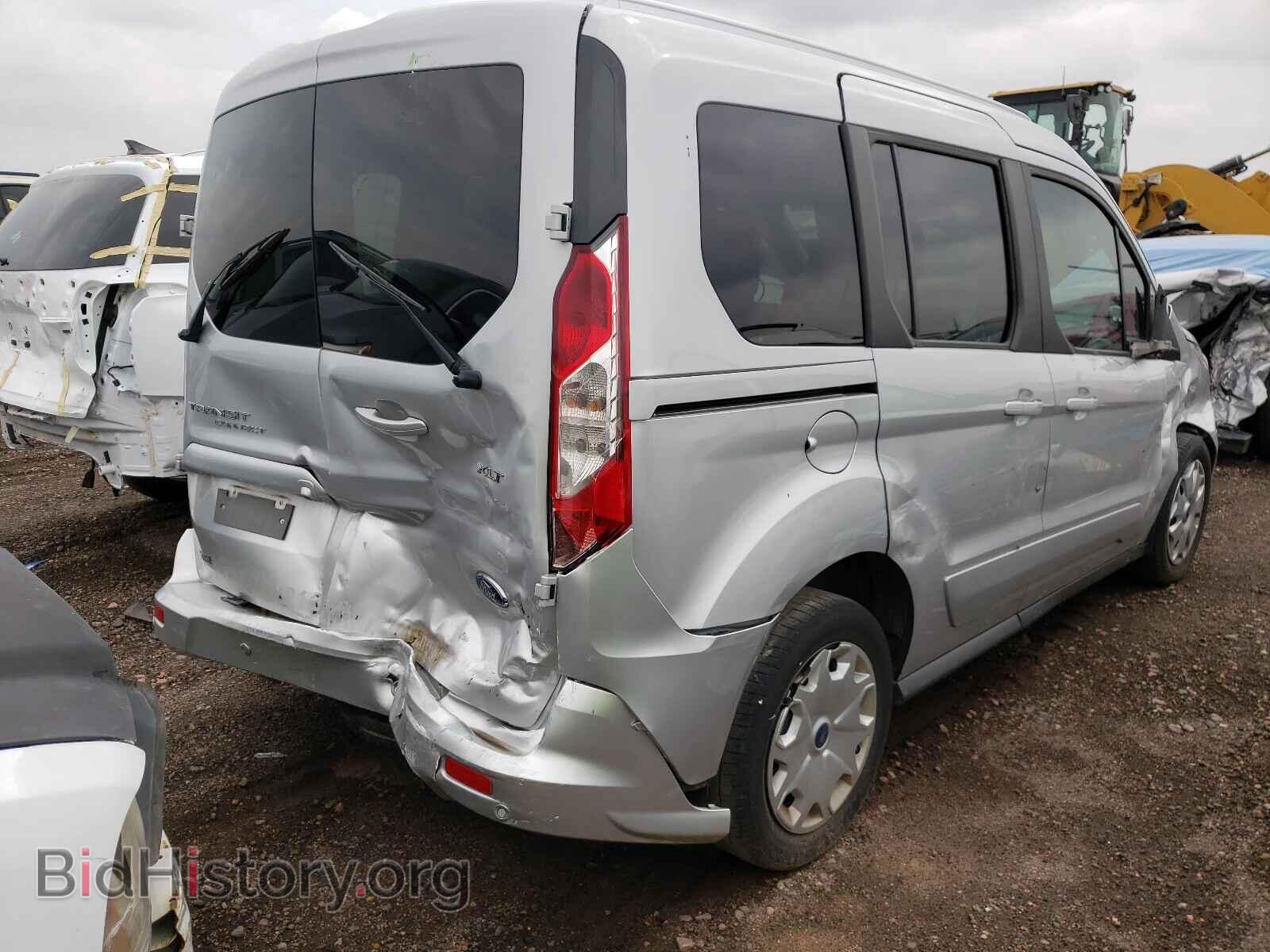 2017 FORD TRANSIT CO - VIN: NM0AS8F73H1308767 - Фото 4