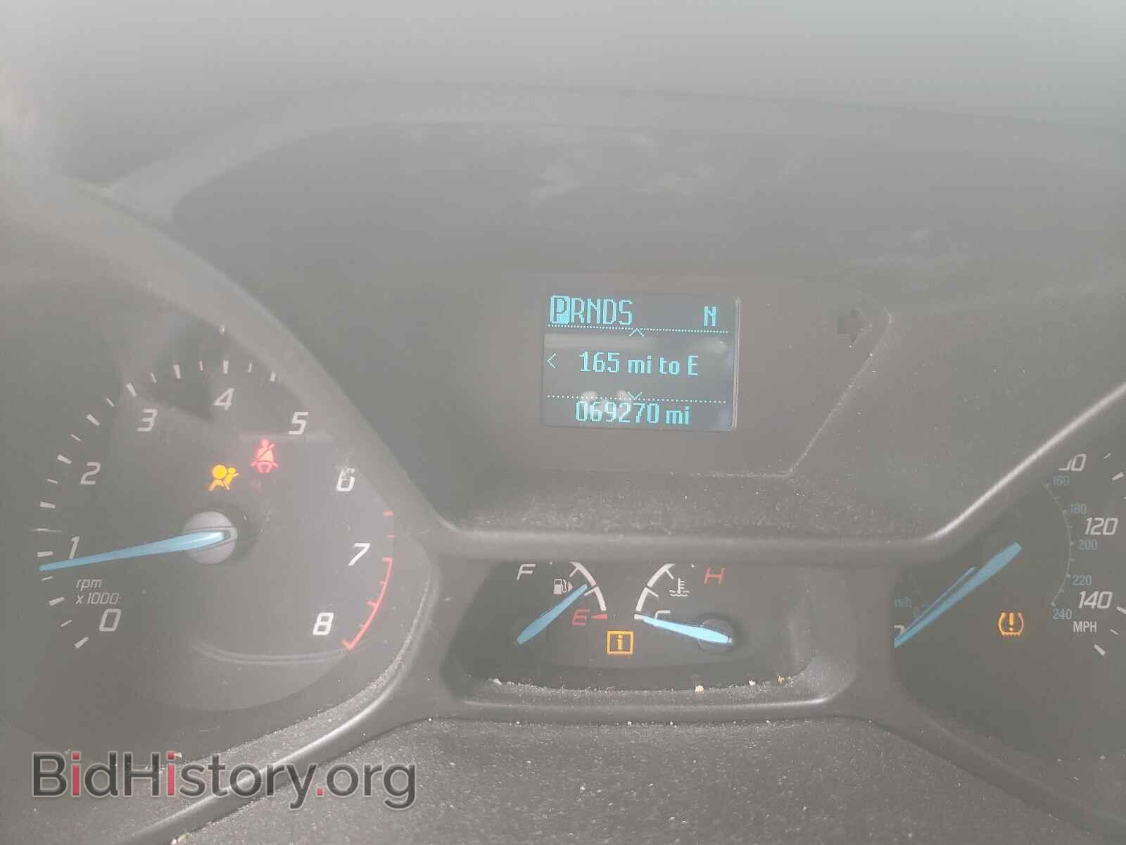 2017 FORD TRANSIT CO - VIN: NM0AS8F73H1308767 - Фото 8