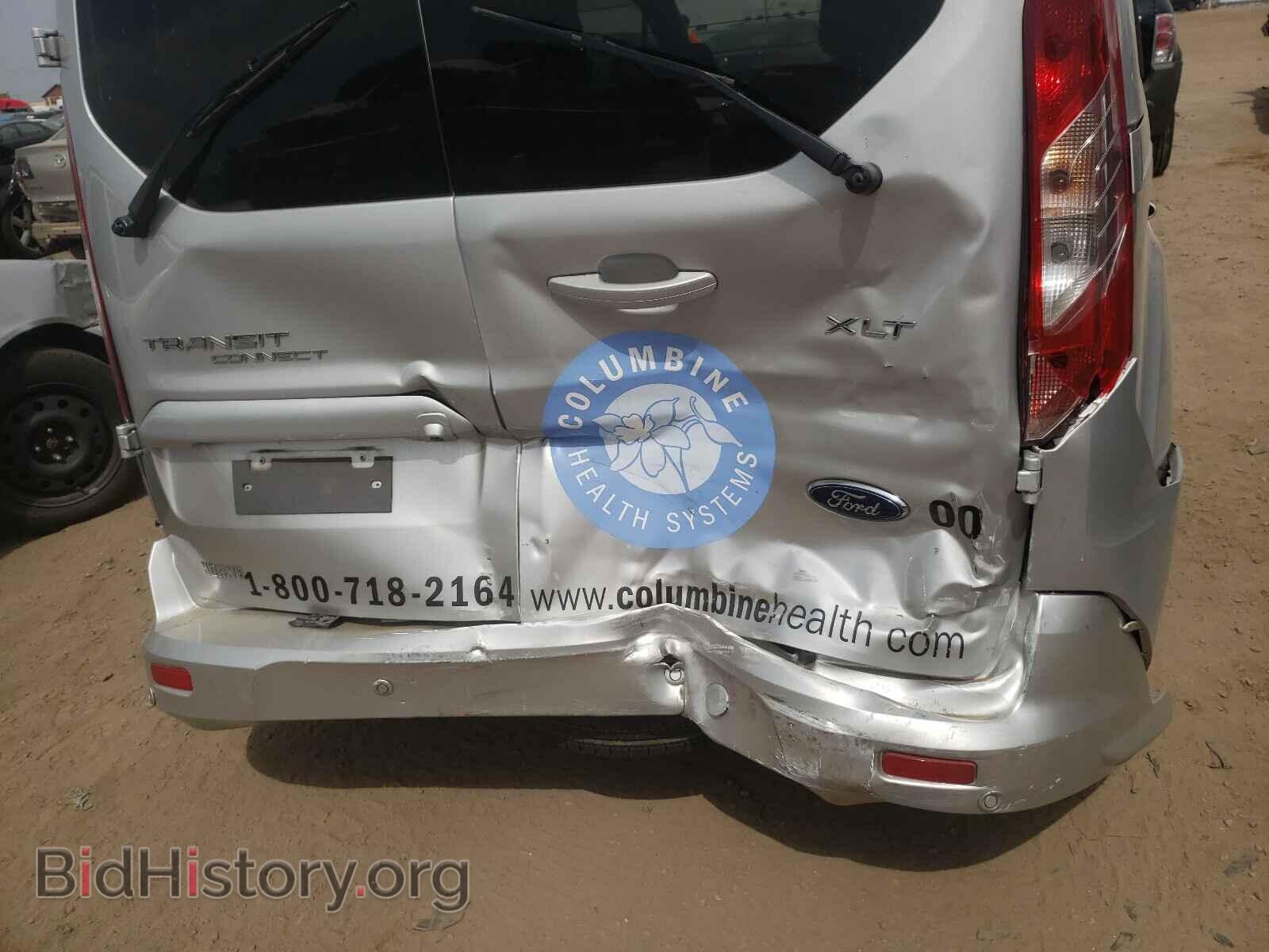 2017 FORD TRANSIT CO - VIN: NM0AS8F73H1308767 - Фото 9