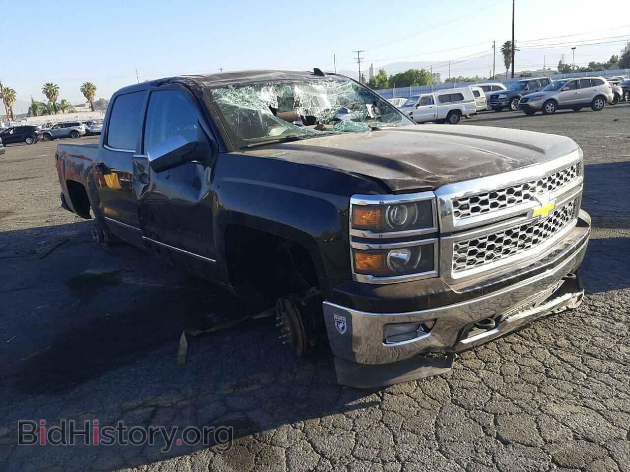 Photo 3GCUKSEC4FG431889 - CHEVROLET SILVERADO 2015