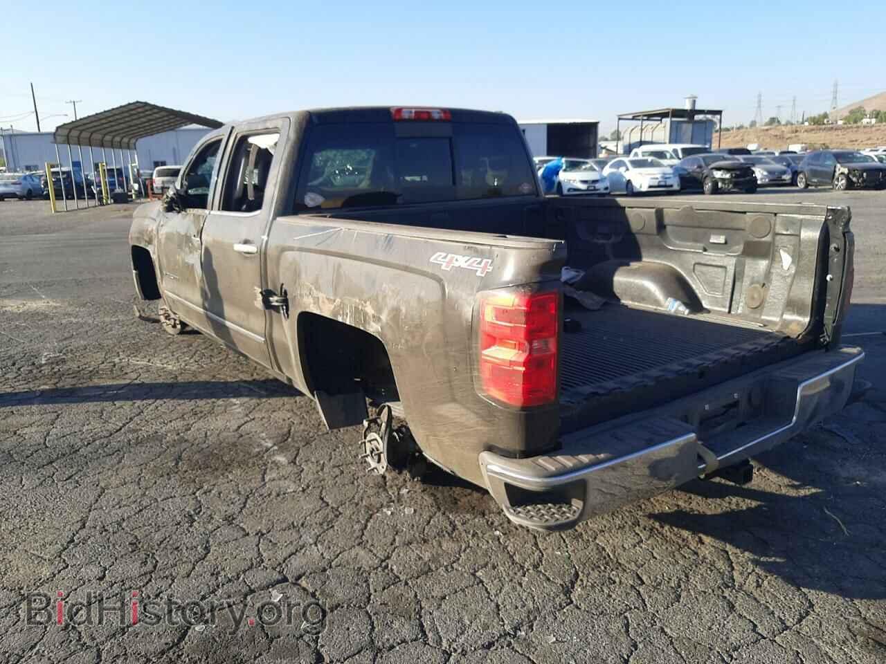2015 CHEVROLET SILVERADO - VIN: 3GCUKSEC4FG431889 - Фото 3