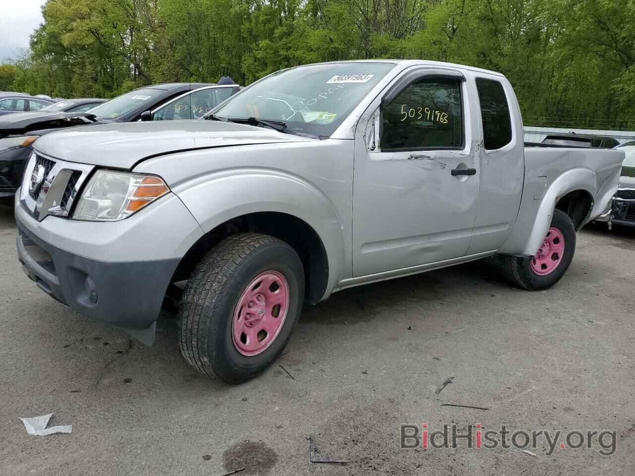 Photo 1N6BD0CT0DN758963 - NISSAN FRONTIER 2013