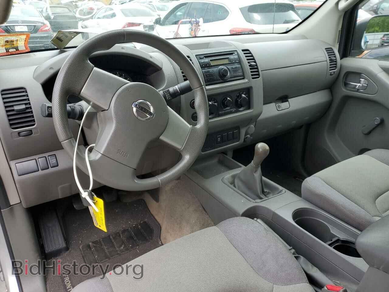 2013 NISSAN FRONTIER - VIN: 1N6BD0CT0DN758963 - Фото 8