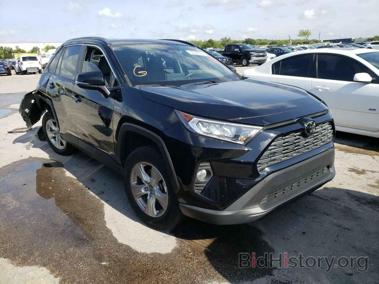 Фотография JTMW1RFV3KD503306 - TOYOTA RAV4 2019