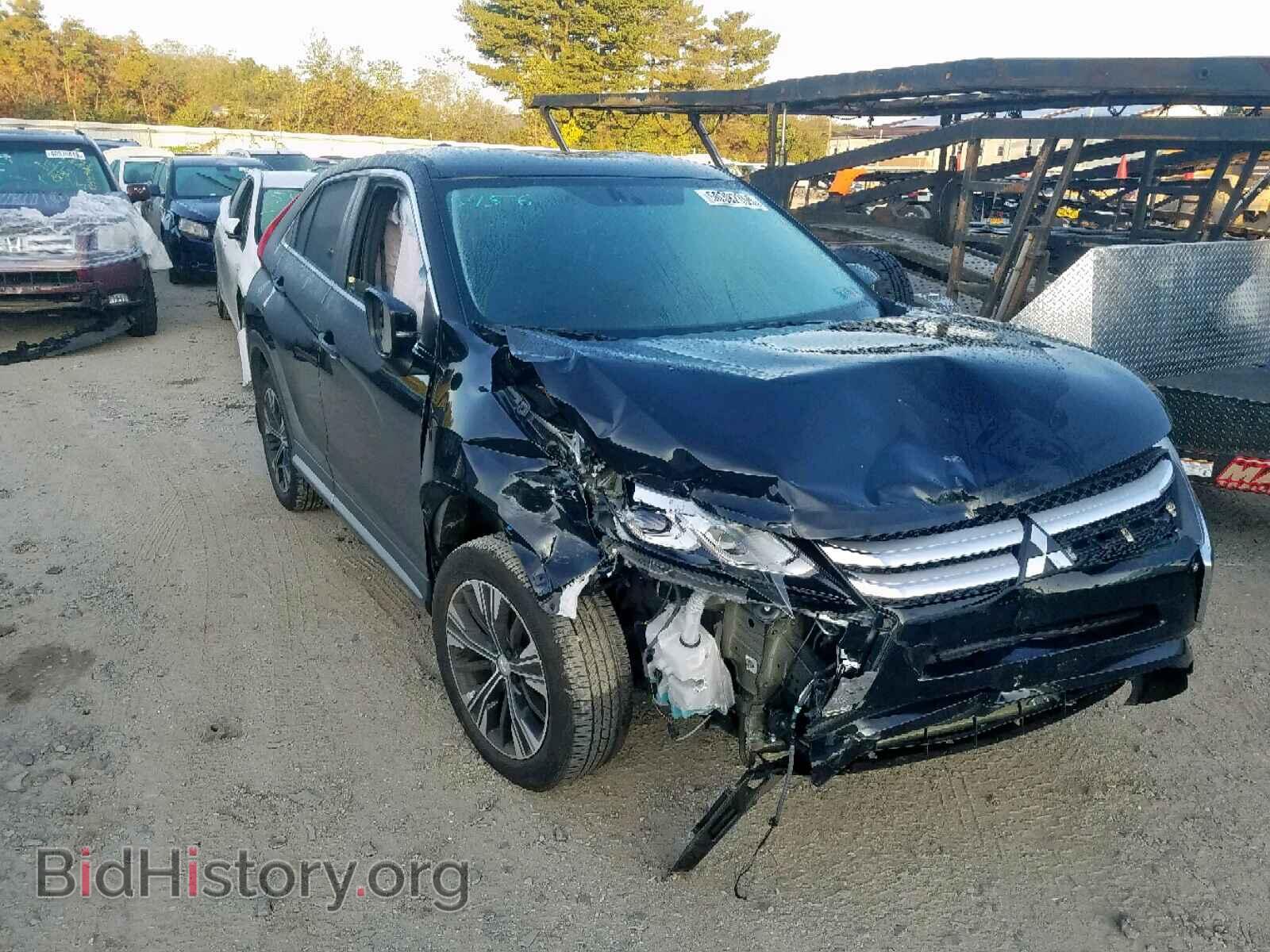 Фотография JA4AT5AA7JZ068884 - MITSUBISHI ECLIPSE CR 2018