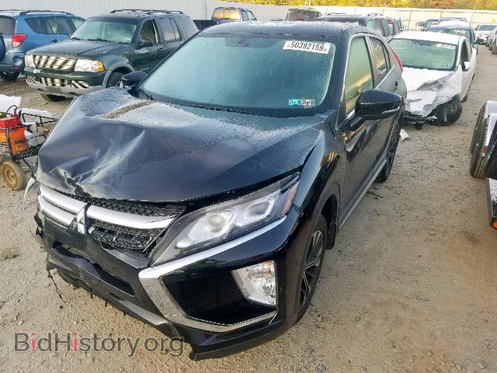 2018 MITSUBISHI ECLIPSE CR - VIN: JA4AT5AA7JZ068884 - Фото 2