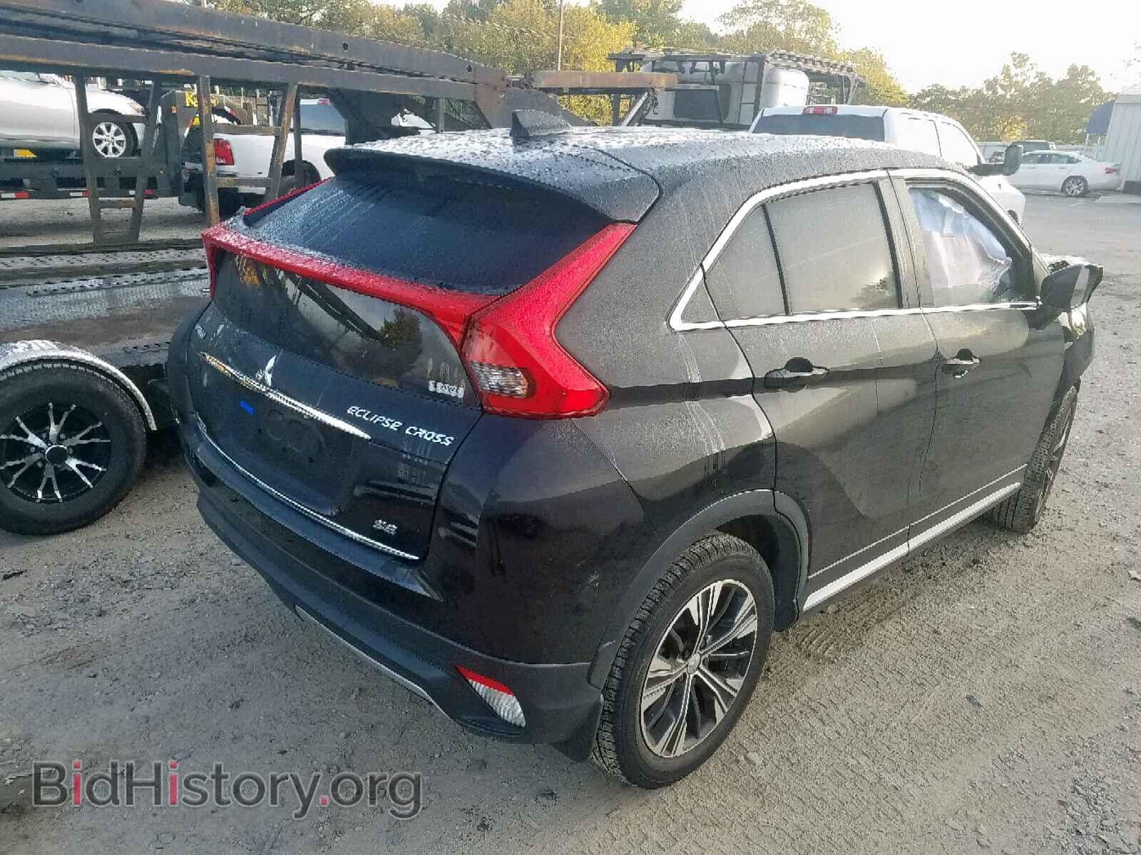 2018 MITSUBISHI ECLIPSE CR - VIN: JA4AT5AA7JZ068884 - Фото 4