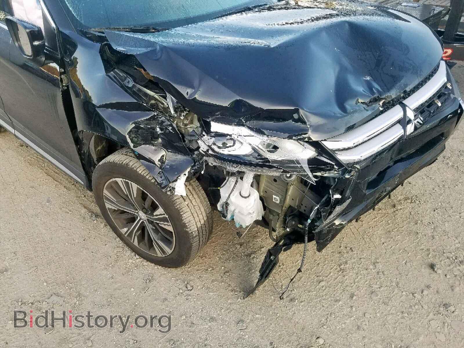 2018 MITSUBISHI ECLIPSE CR - VIN: JA4AT5AA7JZ068884 - Фото 9