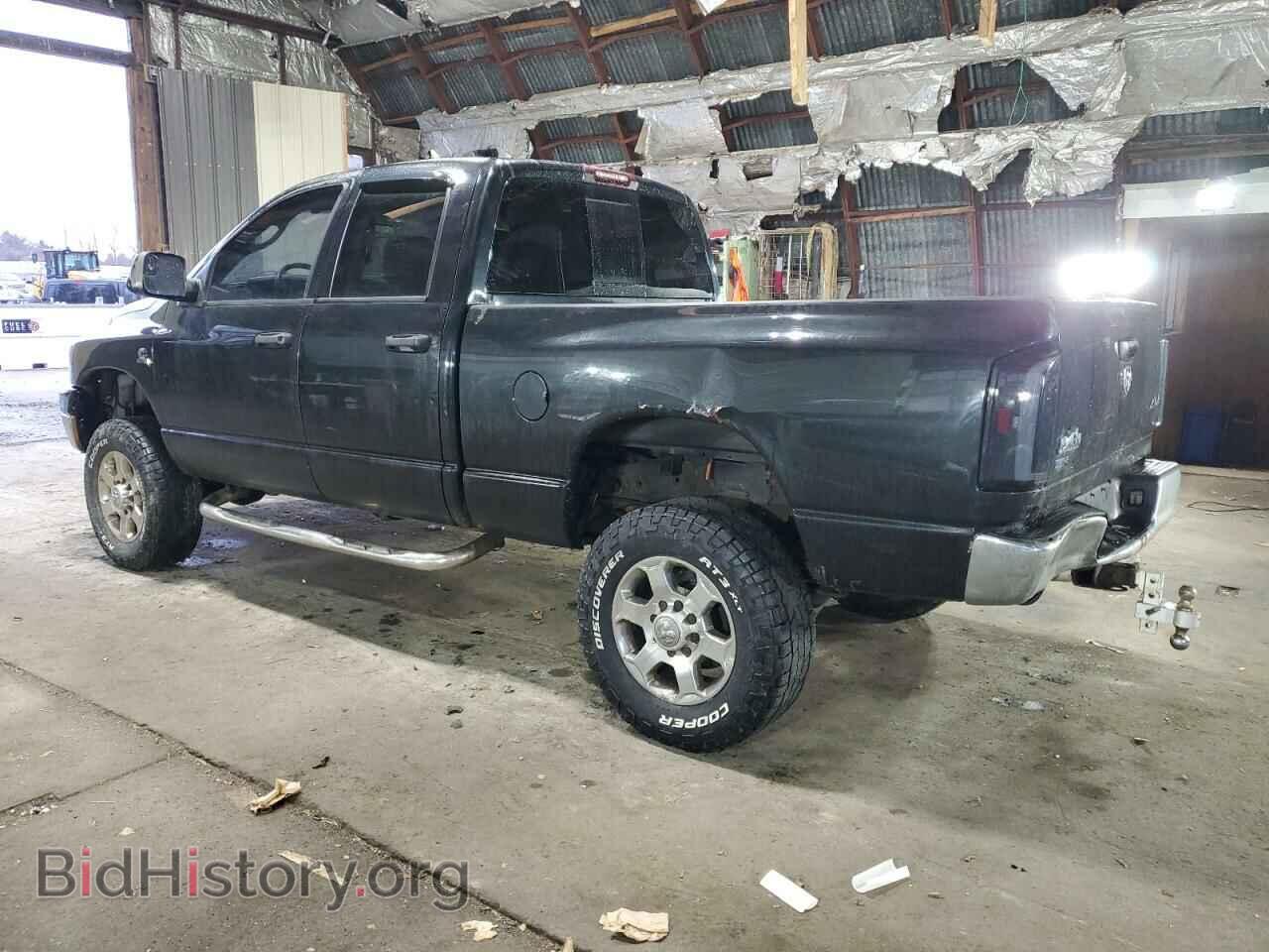 2008 DODGE RAM 2500 - VIN: 3D7KS28A58G180665 - Фото 2