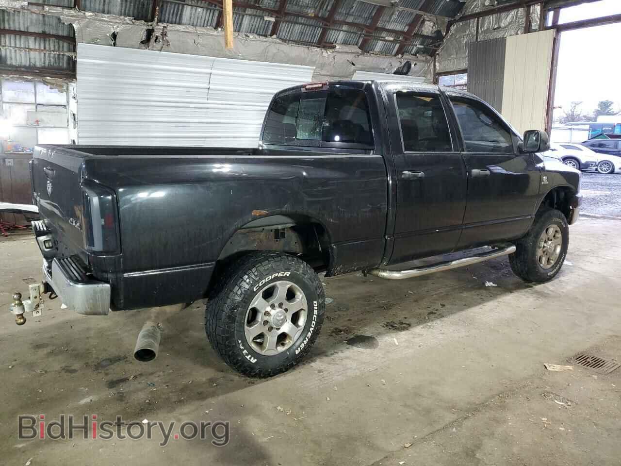 2008 DODGE RAM 2500 - VIN: 3D7KS28A58G180665 - Фото 3