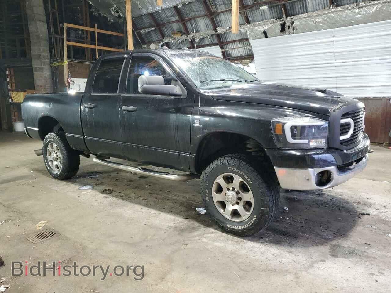 2008 DODGE RAM 2500 - VIN: 3D7KS28A58G180665 - Фото 4