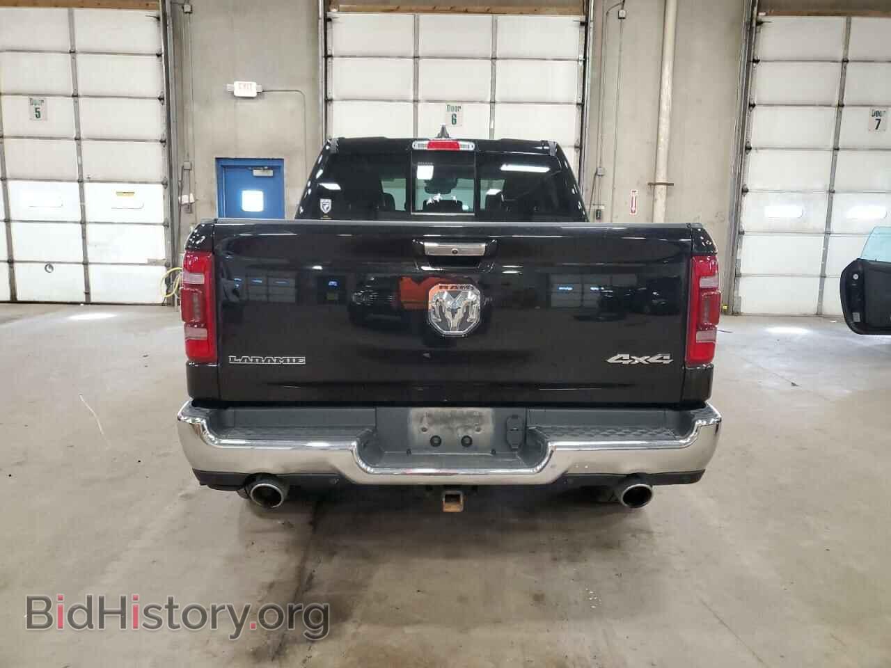 2021 RAM 1500 - VIN: 1C6SRFJT1MN678783 - Фото 6
