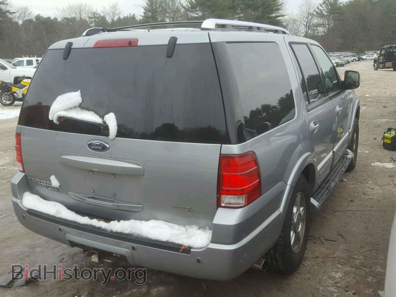 2006 FORD EXPEDITION - VIN: 1FMFU205X6LA80125 - Фото 4