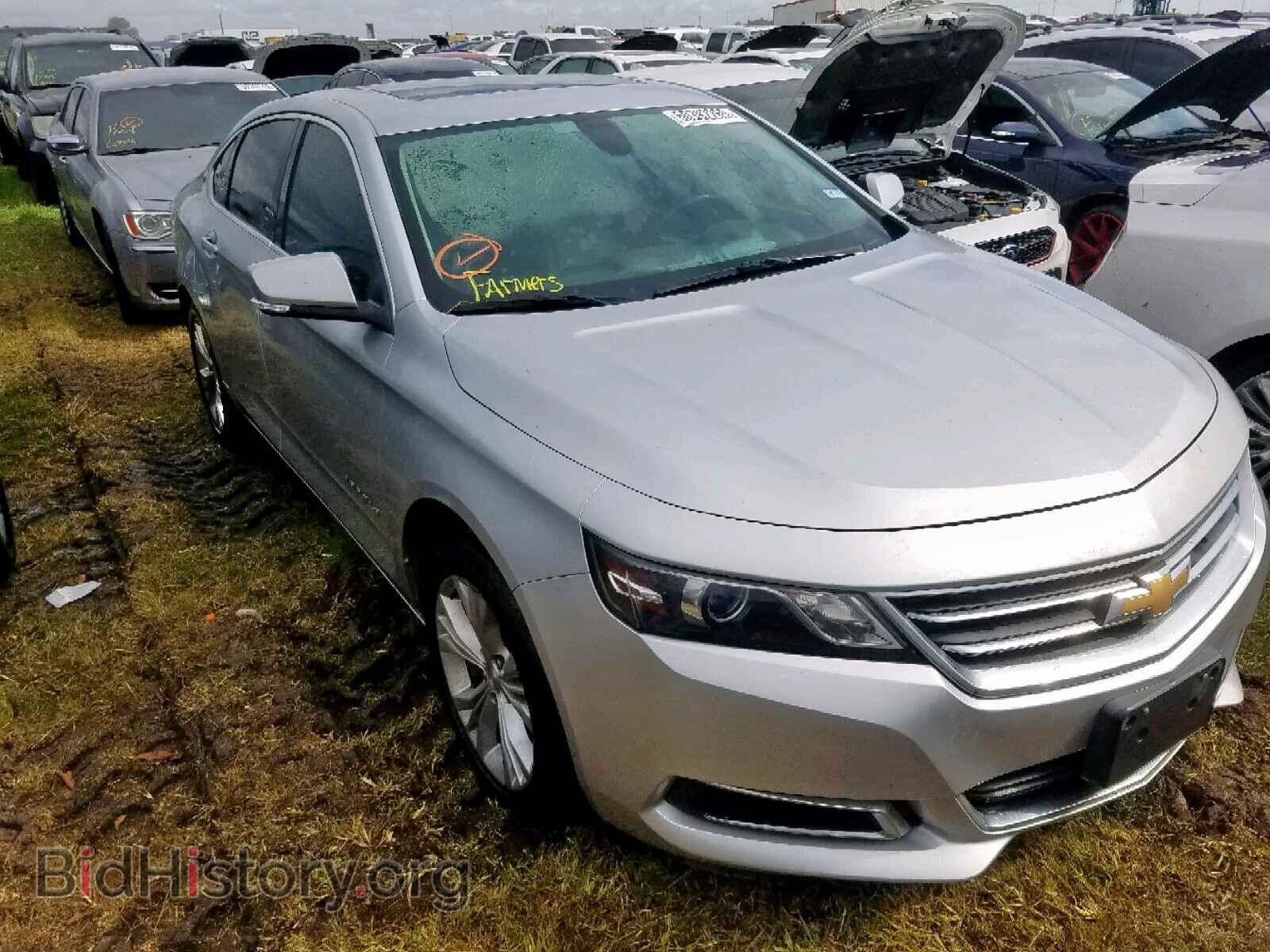 Фотография 1G1125S32EU148310 - CHEVROLET IMPALA 2014
