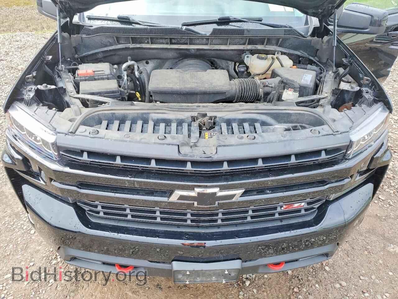 2021 CHEVROLET SILVERADO - VIN: 1GCPYFED7MZ347364 - Фото 11