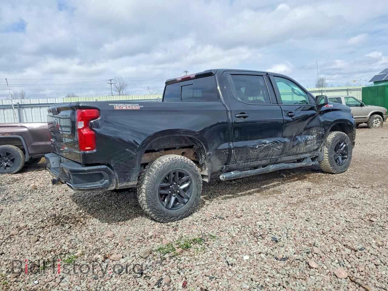 2021 CHEVROLET SILVERADO - VIN: 1GCPYFED7MZ347364 - Фото 3
