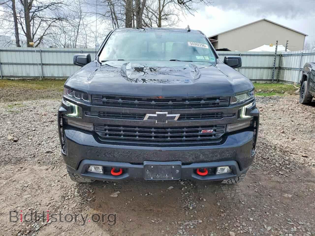 2021 CHEVROLET SILVERADO - VIN: 1GCPYFED7MZ347364 - Фото 5