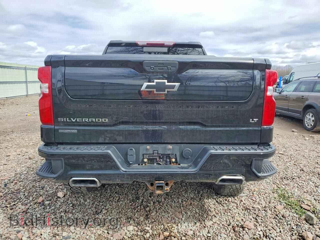 2021 CHEVROLET SILVERADO - VIN: 1GCPYFED7MZ347364 - Фото 6