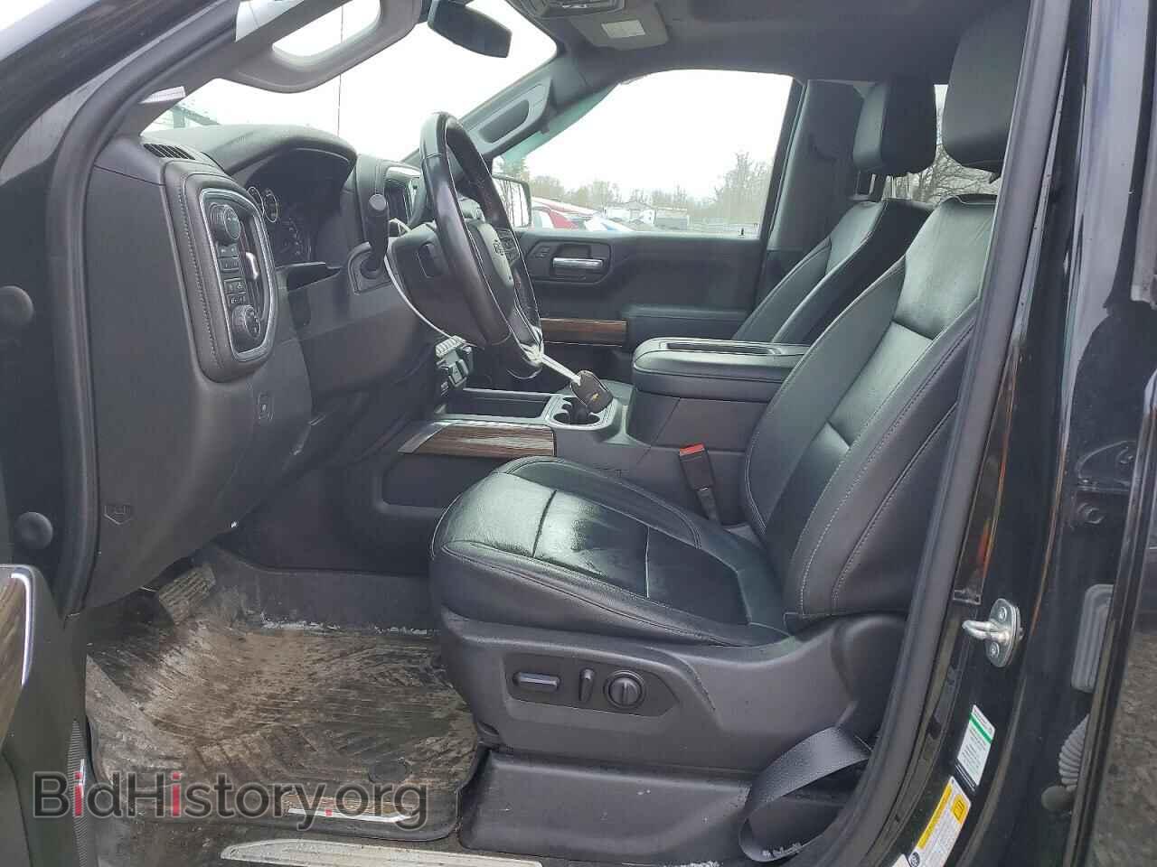 2021 CHEVROLET SILVERADO - VIN: 1GCPYFED7MZ347364 - Фото 7